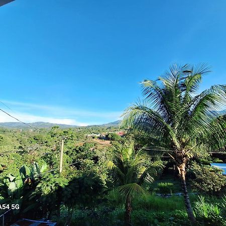 Vistas Del Sol-Casa Victoria Vandrarhem San Isidro De El General Exteriör bild