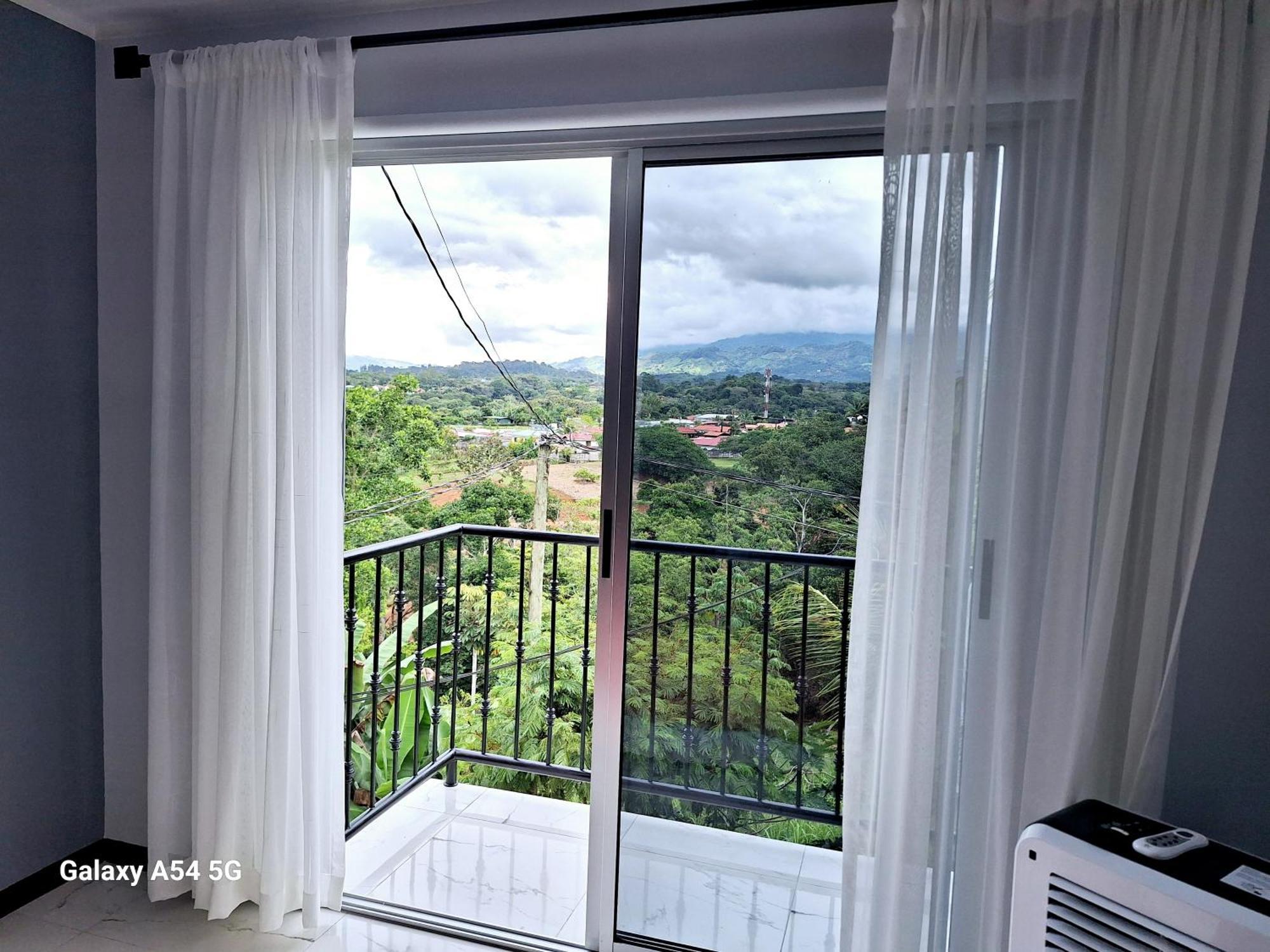 Vistas Del Sol-Casa Victoria Vandrarhem San Isidro De El General Exteriör bild