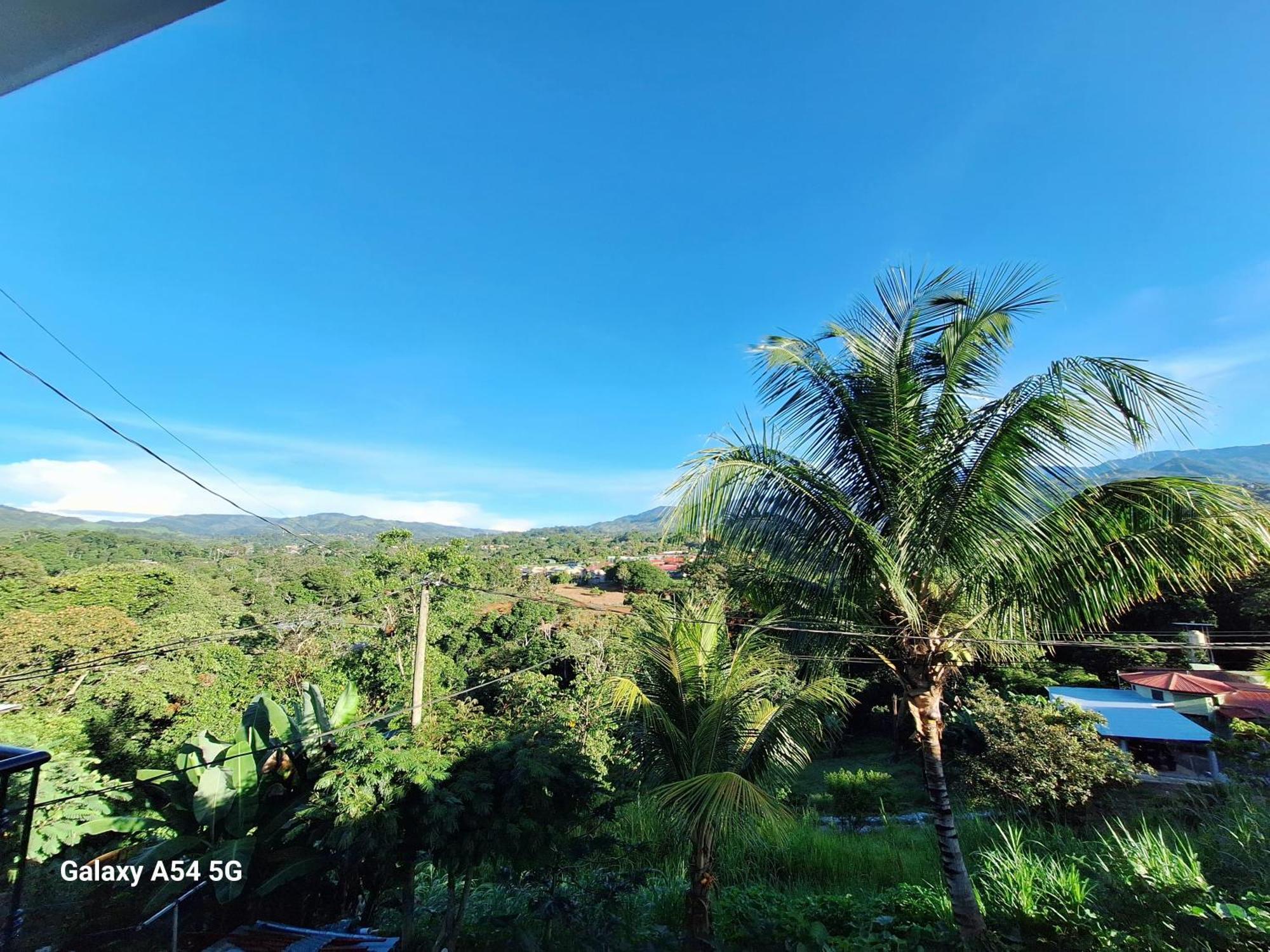 Vistas Del Sol-Casa Victoria Vandrarhem San Isidro De El General Exteriör bild